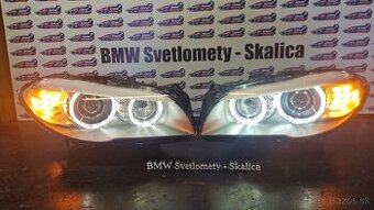 Výmenou svetla BMW F11 F10 dynamic bixenon - aj kus