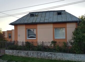 Predaj domu v obci Markovce - 1
