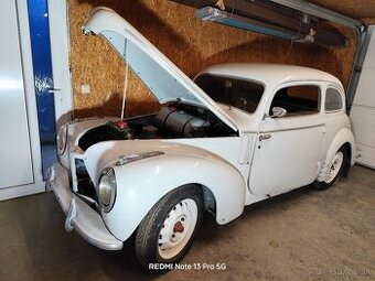 Predám Škoda Tudor 1102
