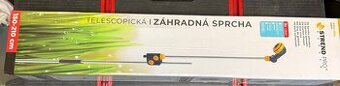 Zahalená sprcha - 1