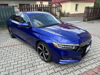 nabízím Honda Accord 1.5 141kW 2020 8206km SPORT AUTOMAT