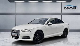 Audi A4 Sport 2.0 TDI 110 kW / 150 PS STR/7