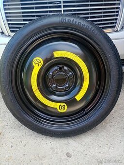 Dojazdove koleso, rezerva ,vw, Audi, r18