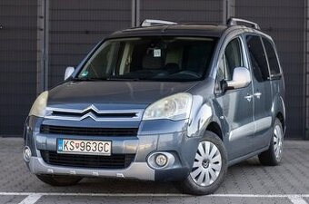 Citroën Berlingo 72kW (2011)