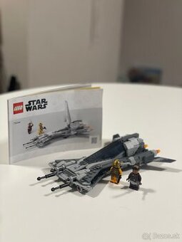 Predám LEGO Star Wars 75346 – Pirate Snub Fighter