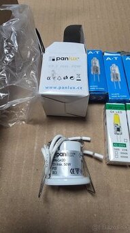 Panlux Phn - G420, biele (hviezdne nebo)