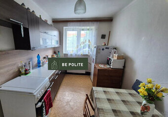 EXKLUZÍVNE Predaj 2-izbový byt, 64 m2, centrum Tlmače-Lipník