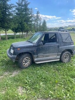 Suzuki vitara 1.6