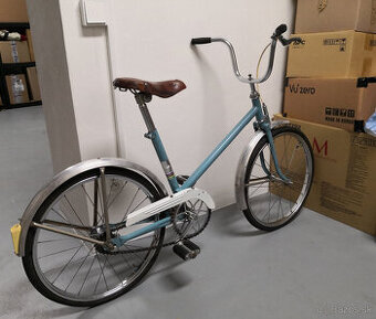 Detsky bicykel kovodružstvo Mladá Boleslav