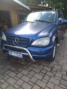 Predám Mercedes Benz ML 320