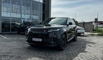 Range Rover Sport 4.4 V8