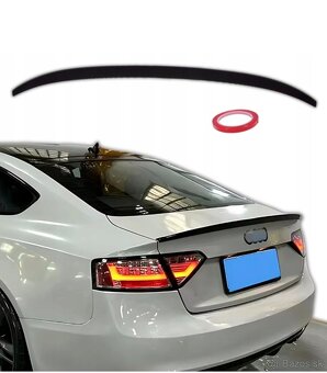 Audi A5 b8 Kridlo,lip , Spojler