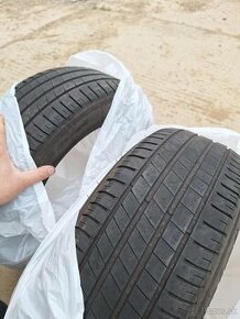 letné pneumatiky 205/55 r17