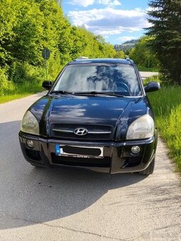 Hyundai Tucson 2.0CRD