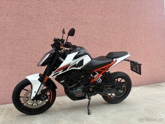 Ktm Duke 125
