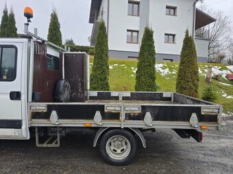 Predam valnikovu nadstavbu+ skrinka na naradie 