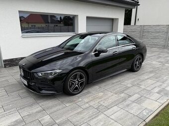 Mercedes Benz cla 180 amg coupe
