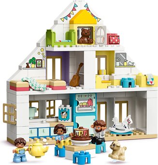 LEGO DUPLO 10929 Domcek