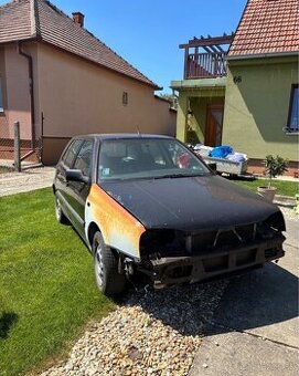 Volkswagen golf 1.9TDI