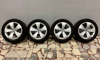 originální ALU kolesá škoda triton 5x112