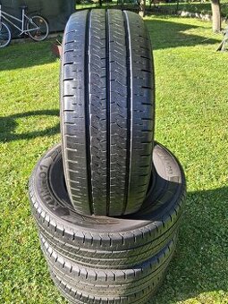 235/65 r16C letne pneumatiky 4kusy