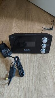 Digitálny rádiobudík TechniSat DIGITRADIO 50 SE (DAB+ / FM)