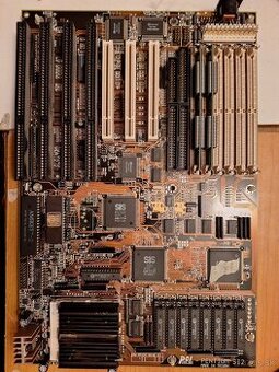 Dosky Pentium