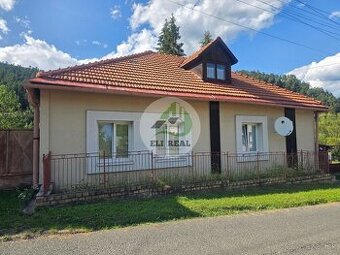 Na predaj rodinný dom Smolník - 1