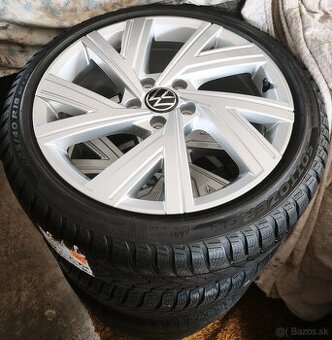 5x112,r18,VW Bergamo,7,5J,et51-225/40-Pirelli-2022-6mm