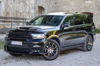 Dodge Durango R/T 5.7 HEMI V8 268 kw AT/8 2018 7-miest.