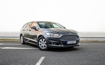 Ford Mondeo Combi 2.0 TDCi Duratorq Titanium A/T