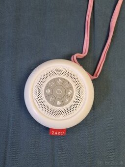ZAZU – SUZY prenosný uspávací modul (biely šum)