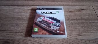 Wrc5 na ps3