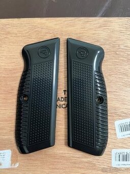 Predám retro pažbičky na CZ 75 – nové