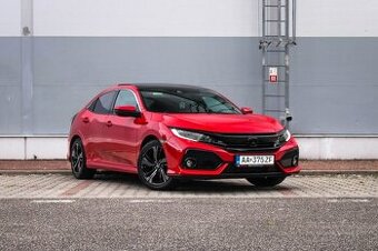 Honda Civic 1.0 DOHC VTEC Turbo Elegance