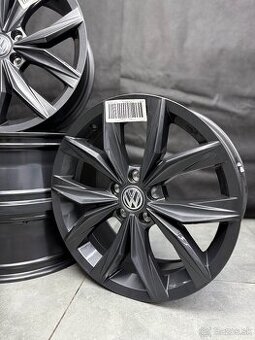 5x112 r18 Tiguan model kingston nove disky original vw