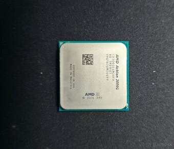 AMD Athlon 3000G