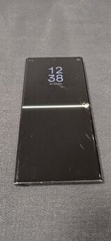 Samsung Galaxy s23 ultra - poškodený displej