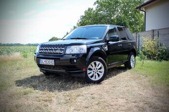 Land Rover Freelander 2 140 kW AT - TOP stav