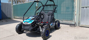 Buggy 212cc 2 miestna XL rám nastaviteľné sedadlá