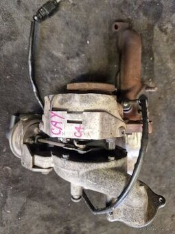 Turbo 1.6tdi, 77 kW, CAYC
