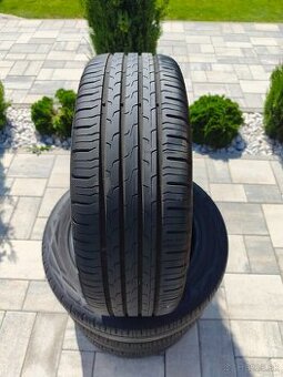 Letné pneumatiky Continental EcoContact 6 – 195/55 R16