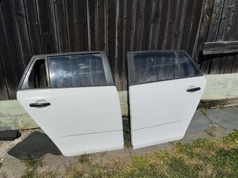 predam dvere , sahara, stena, chladiče fabia 2 1.6 tdi