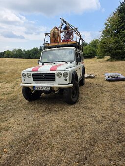 Santana 4x4