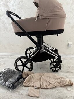 Cybex Priam 4.0 Cozy beige