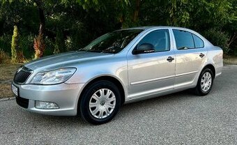 Škoda Octavia 1.6TDi 77kw - 1. Majiteľ
