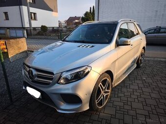 Mercedes Benz GLE 500 e