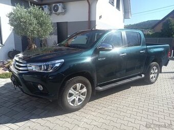 💥 TOYOTA HILUX 2.4 D-4D 💥
