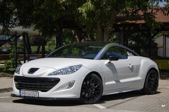 Peugeot RCZ 1.6 THP 200k