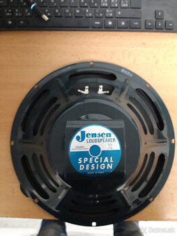 Jensen P12R Alnico Vintage 8 Ohm